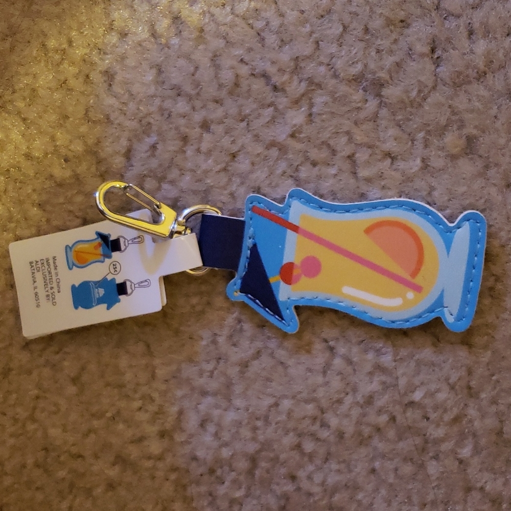 Aldi Keychain Coin Holder